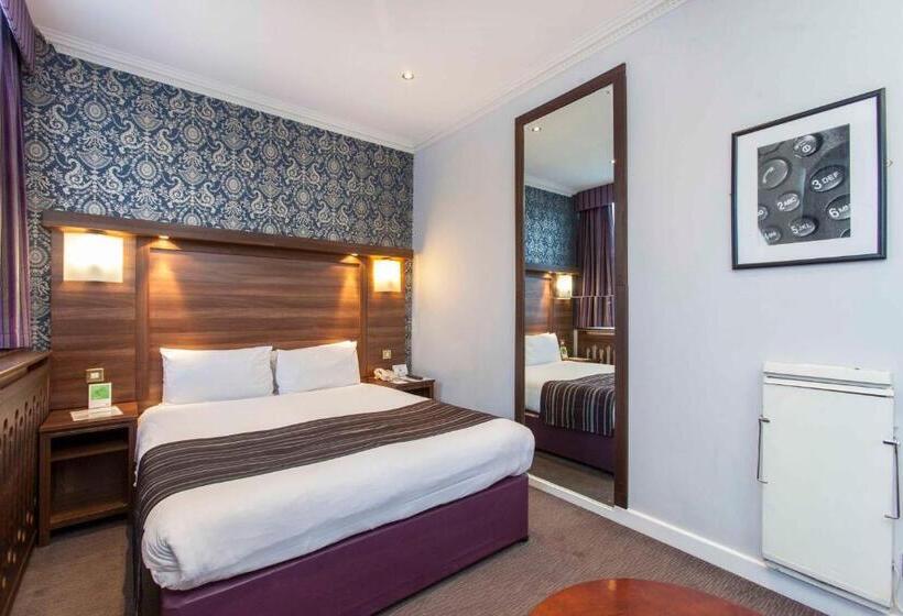 Номер Superior, Holiday Inn London Oxford Circus, An Ihg