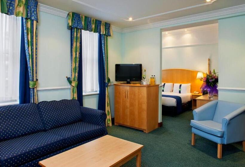 Люкс, Holiday Inn London Oxford Circus, An Ihg