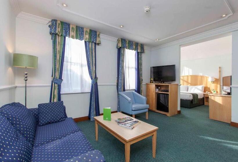 Люкс, Holiday Inn London Oxford Circus, An Ihg