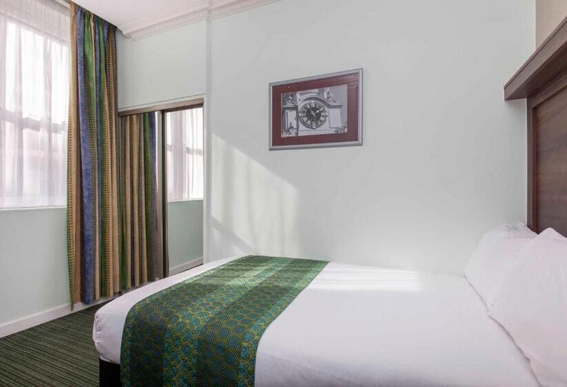 Номер Стандарт Индивидуальный, Holiday Inn London Oxford Circus, An Ihg