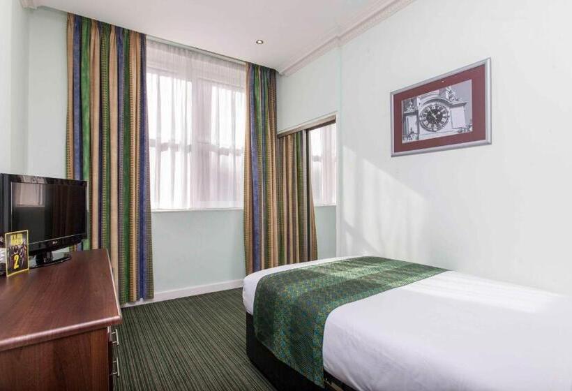 Номер Стандарт Индивидуальный, Holiday Inn London Oxford Circus, An Ihg