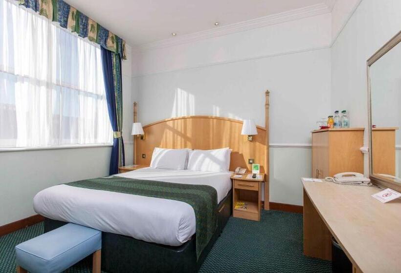 Номер Стандарт, Holiday Inn London Oxford Circus, An Ihg