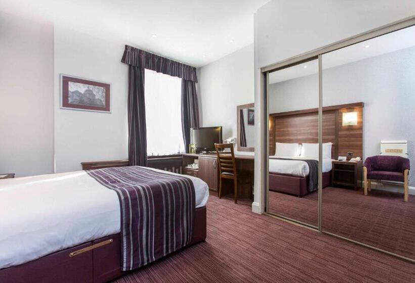 Номер Стандарт, Holiday Inn London Oxford Circus, An Ihg