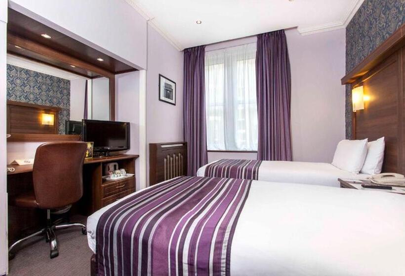 Номер Стандарт, Holiday Inn London Oxford Circus, An Ihg