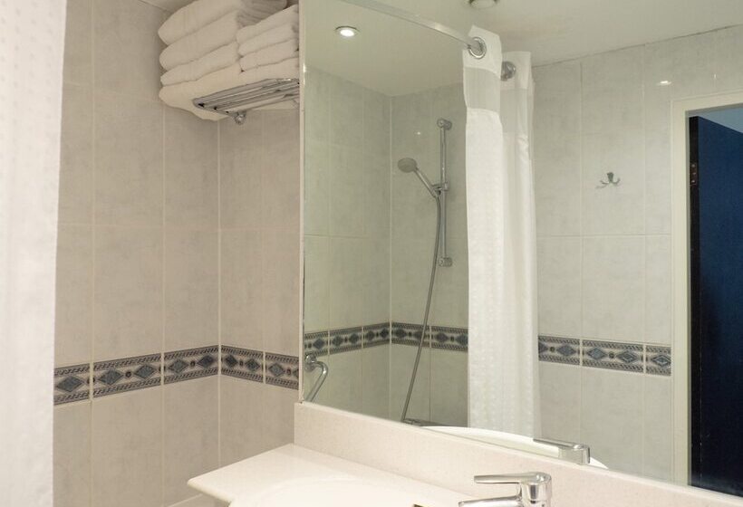 Номер Стандарт, Holiday Inn London Oxford Circus, An Ihg