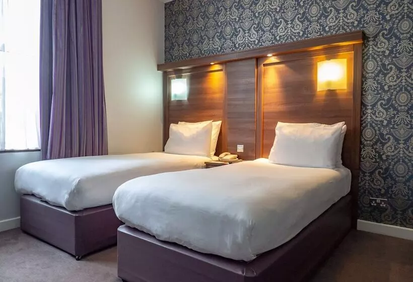スタンダードルーム, Holiday Inn London Oxford Circus, An Ihg