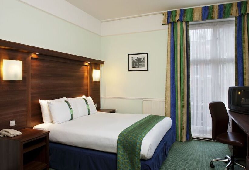 Номер Стандарт, Holiday Inn London Oxford Circus, An Ihg