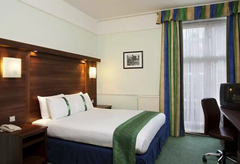 スタンダードルーム, Holiday Inn London Oxford Circus, An Ihg