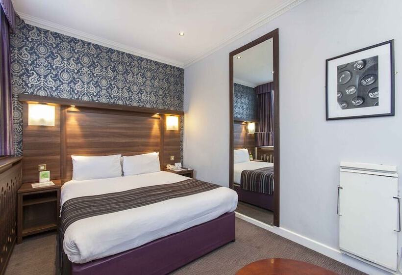 Номер Стандарт, Holiday Inn London Oxford Circus, An Ihg