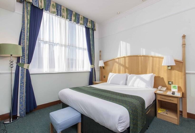 Номер Стандарт, Holiday Inn London Oxford Circus, An Ihg
