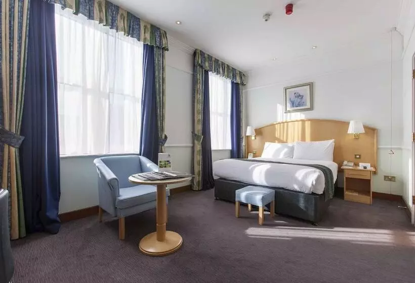スイート, Holiday Inn London Oxford Circus, An Ihg
