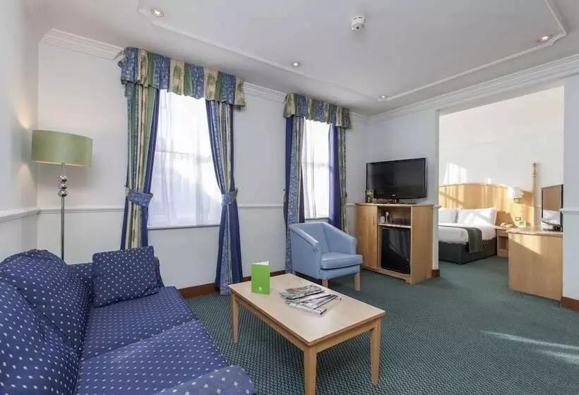 スイート, Holiday Inn London Oxford Circus, An Ihg