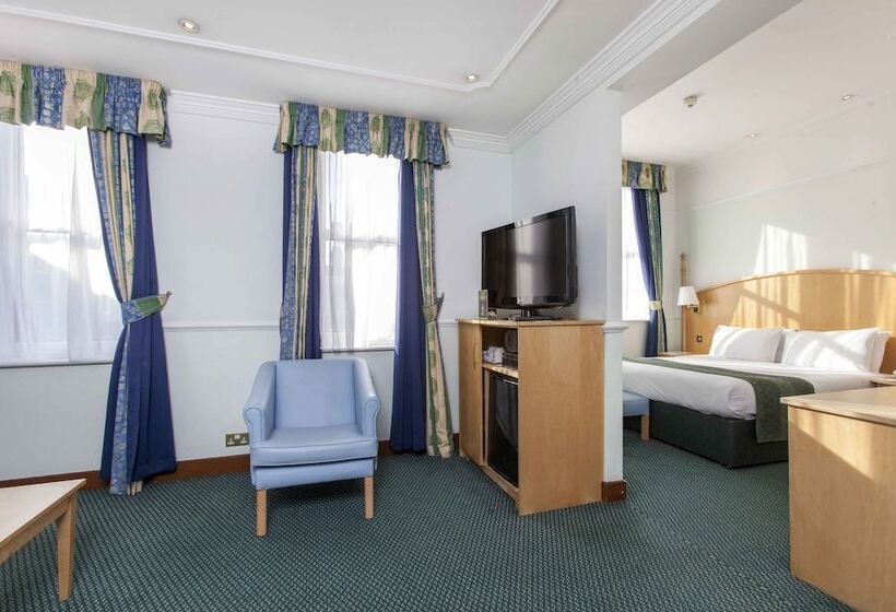 Люкс, Holiday Inn London Oxford Circus, An Ihg
