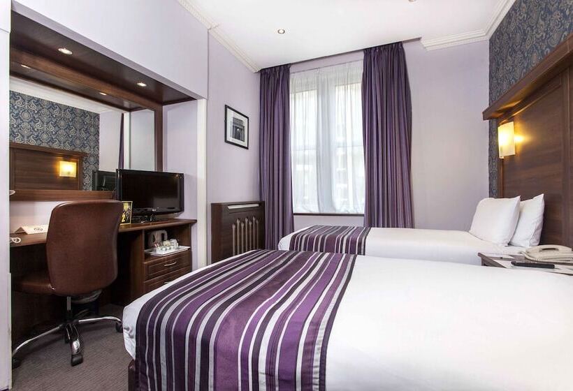 Номер Стандарт, Holiday Inn London Oxford Circus, An Ihg