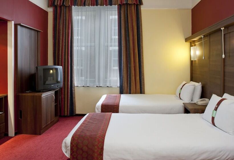 Номер Стандарт, Holiday Inn London Oxford Circus, An Ihg