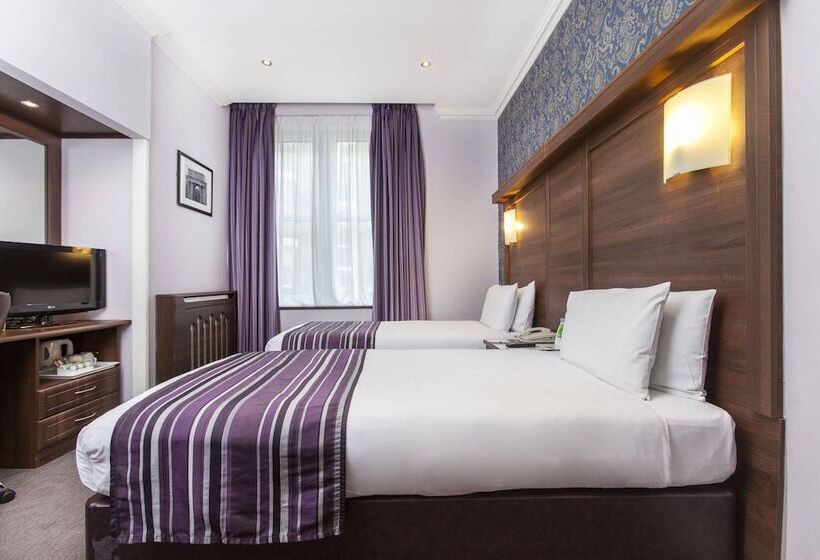 Номер Стандарт, Holiday Inn London Oxford Circus, An Ihg