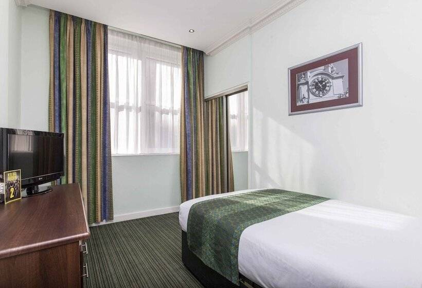 Номер Стандарт, Holiday Inn London Oxford Circus, An Ihg