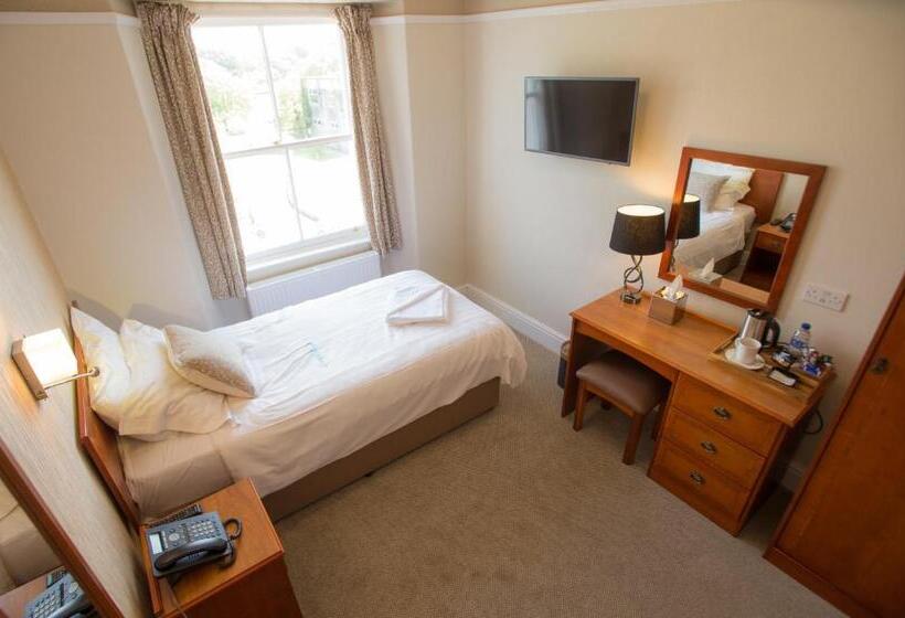 اتاق کلاسیک یک تخته, Invicta