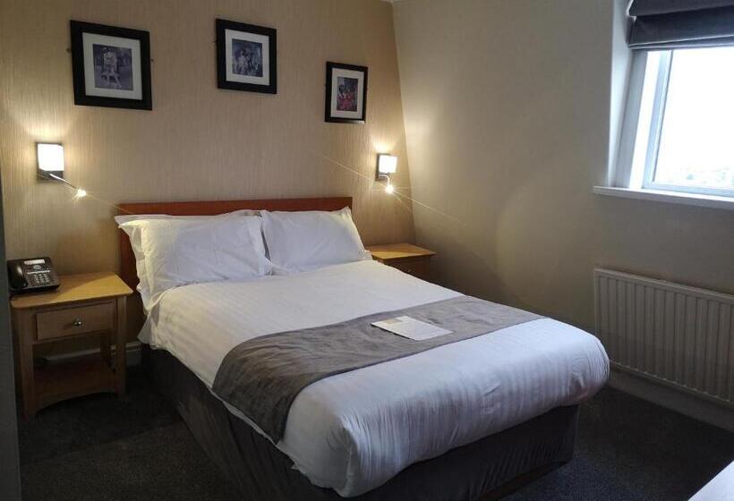 اتاق استاندارد با تخت دوبل, Invicta