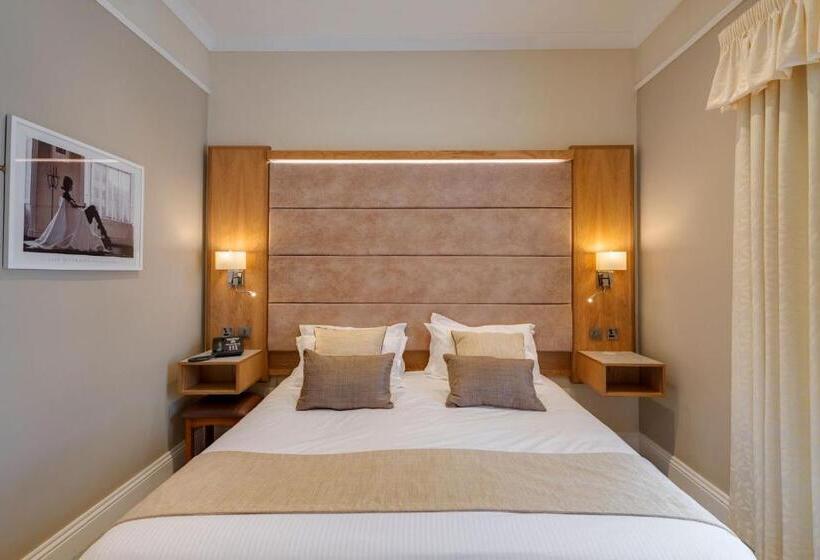 اتاق سوپریور با تخت بزرگ, Invicta