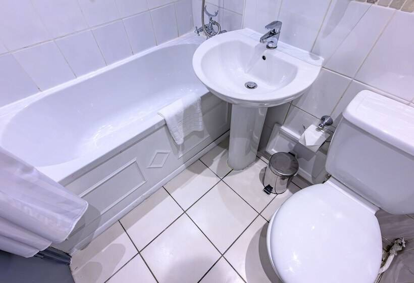 Номер Стандарт Индивидуальный, Kensington Court Hotel   Earls Court