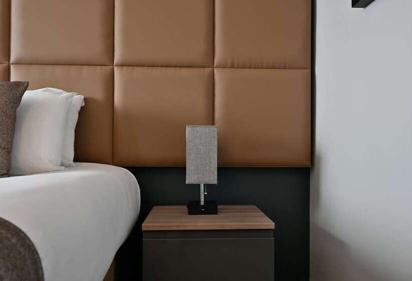 غرفة قياسية فردية, Kensington Court Hotel   Earls Court