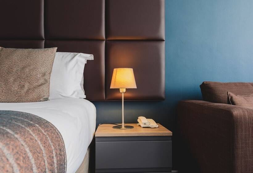 Номер Стандарт Индивидуальный, Kensington Court Hotel   Earls Court