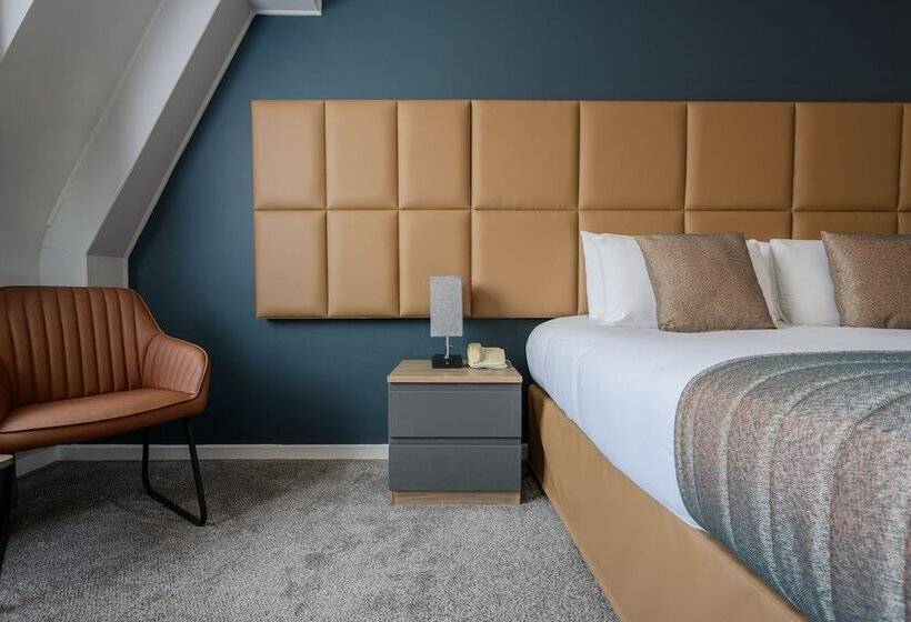 غرفة قياسية, Kensington Court Hotel   Earls Court