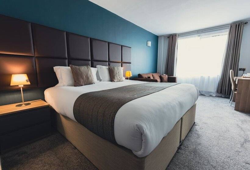 Номер Стандарт, Kensington Court Hotel   Earls Court
