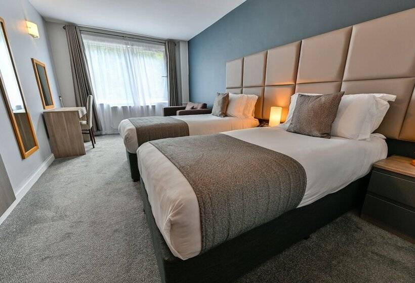 غرفة قياسية, Kensington Court Hotel   Earls Court