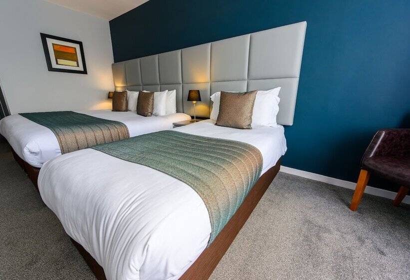 Номер Стандарт Трехместный, Kensington Court Hotel   Earls Court