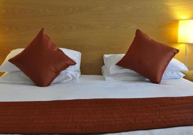 غرفة قياسية فردية, Kensington Court Hotel   Earls Court