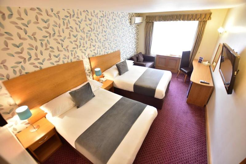 غرفة قياسية, Kensington Court Hotel   Earls Court