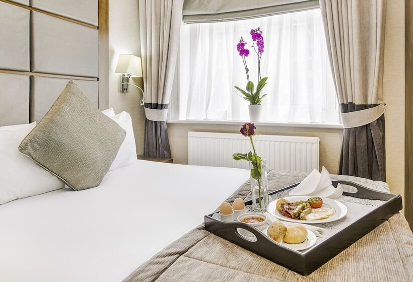 Номер Executive, Gem Langham Court