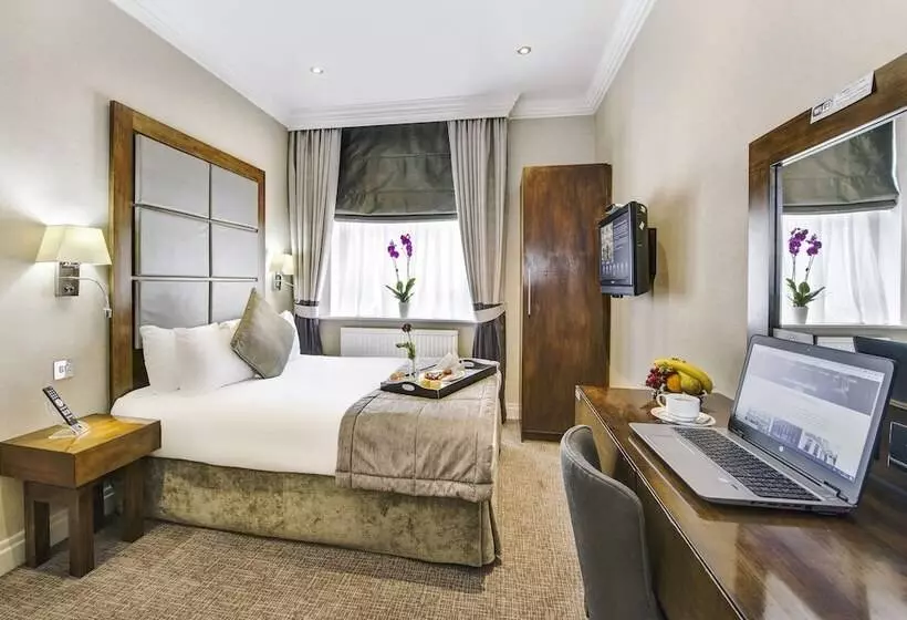 エクゼクティブルーム, Gem Langham Court