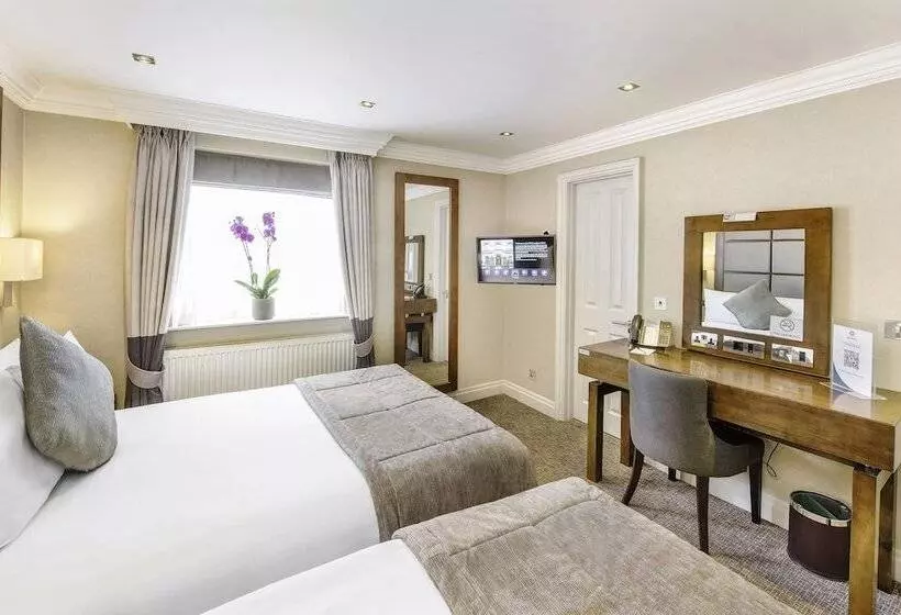 エクゼクティブルーム, Gem Langham Court