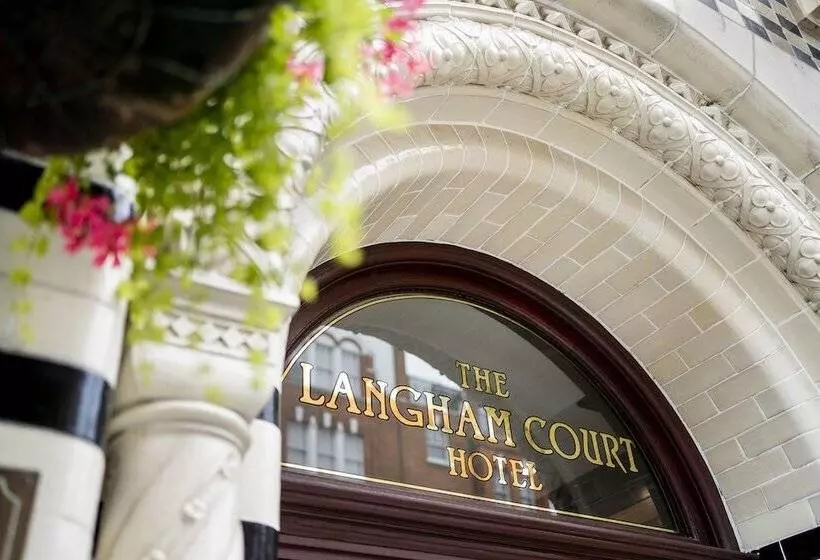 エクゼクティブルーム, Gem Langham Court