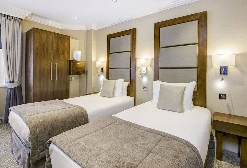 Номер Executive, Gem Langham Court