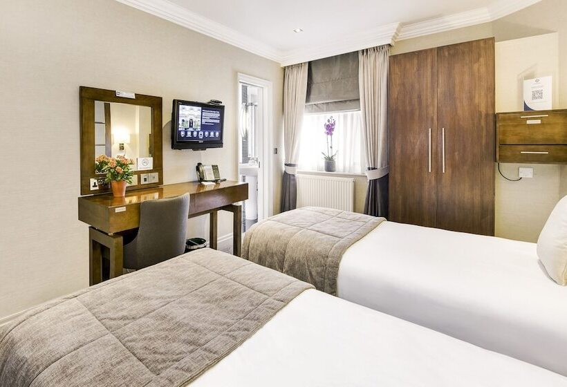 Номер Executive, Gem Langham Court