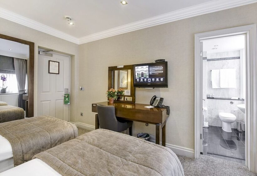 Номер Executive, Gem Langham Court