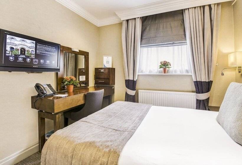 Одноместный Номер Executive, Gem Langham Court