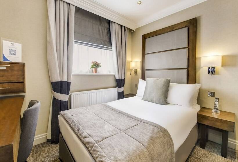 Одноместный Номер Executive, Gem Langham Court