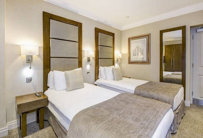 Номер Executive, Gem Langham Court