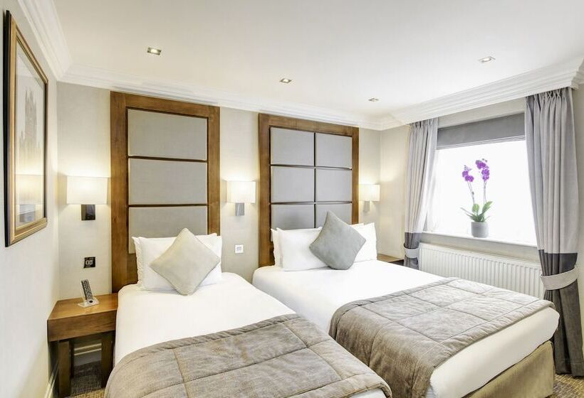 Номер Executive, Gem Langham Court