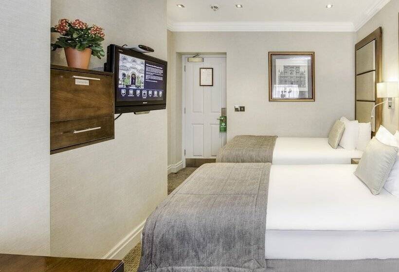 Номер Executive, Gem Langham Court