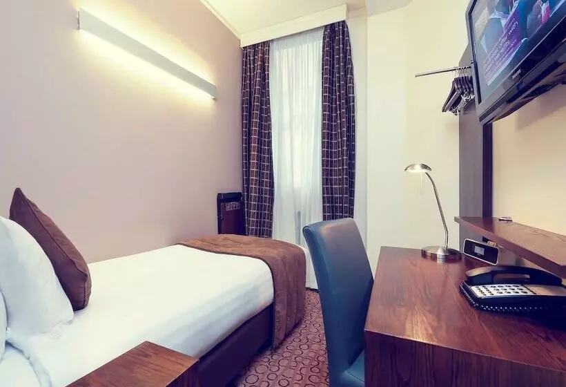 スタンダードルーム, Mercure London Paddington