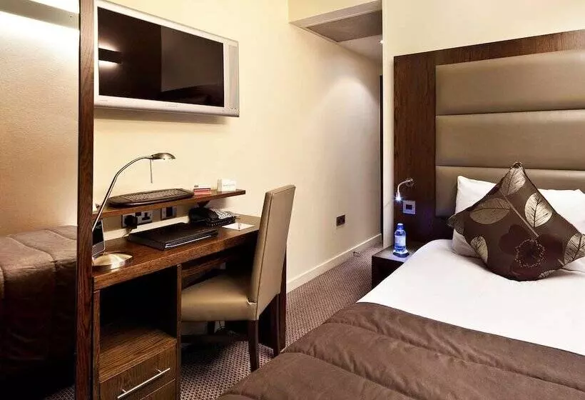 スタンダードルーム, Mercure London Paddington