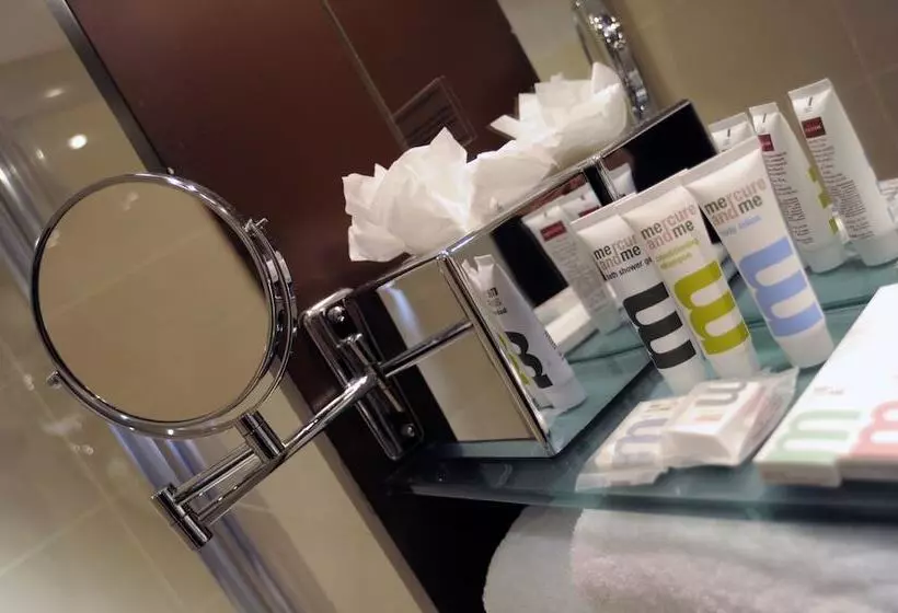 エクゼクティブルーム, Mercure London Paddington