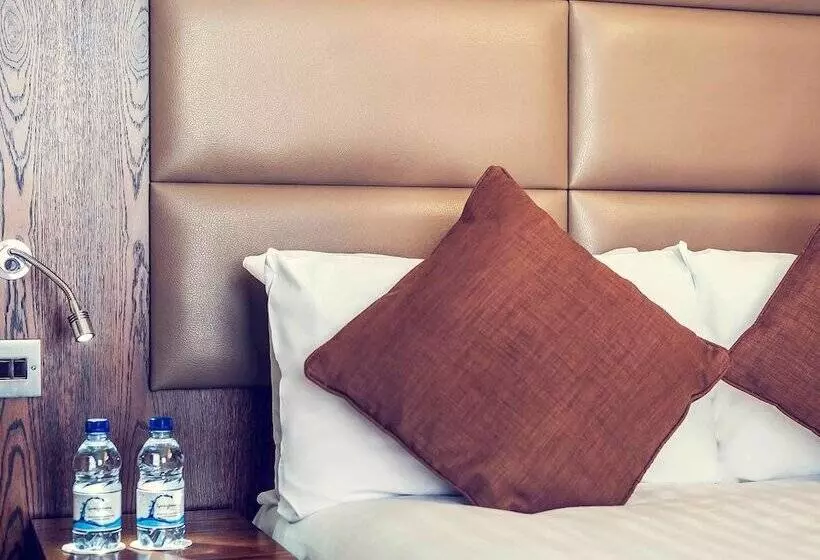 エクゼクティブルーム, Mercure London Paddington