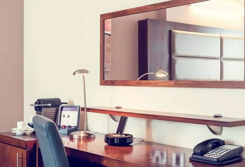 エクゼクティブルーム, Mercure London Paddington